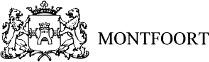 Logo van Montfoort