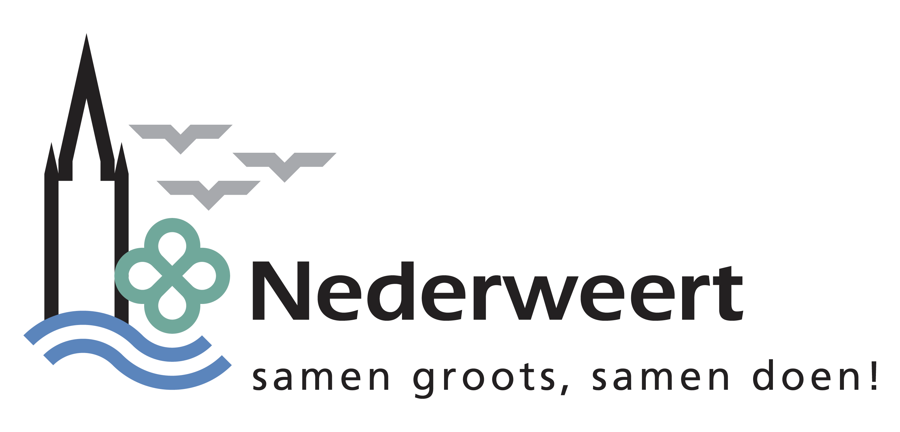 Logo van gemeente Nederweert