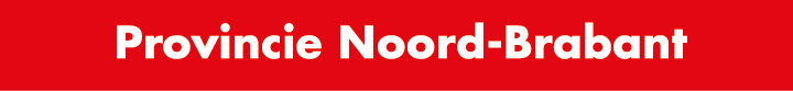 Logo van provincie Noord-Brabant