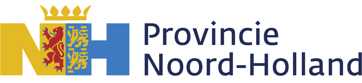 Logo van provincie Noord-Holland