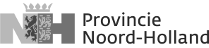 Logo van Noord-Holland