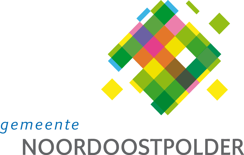 Logo van gemeente Noordoostpolder