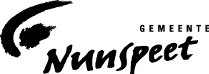 Logo van gemeente Nunspeet