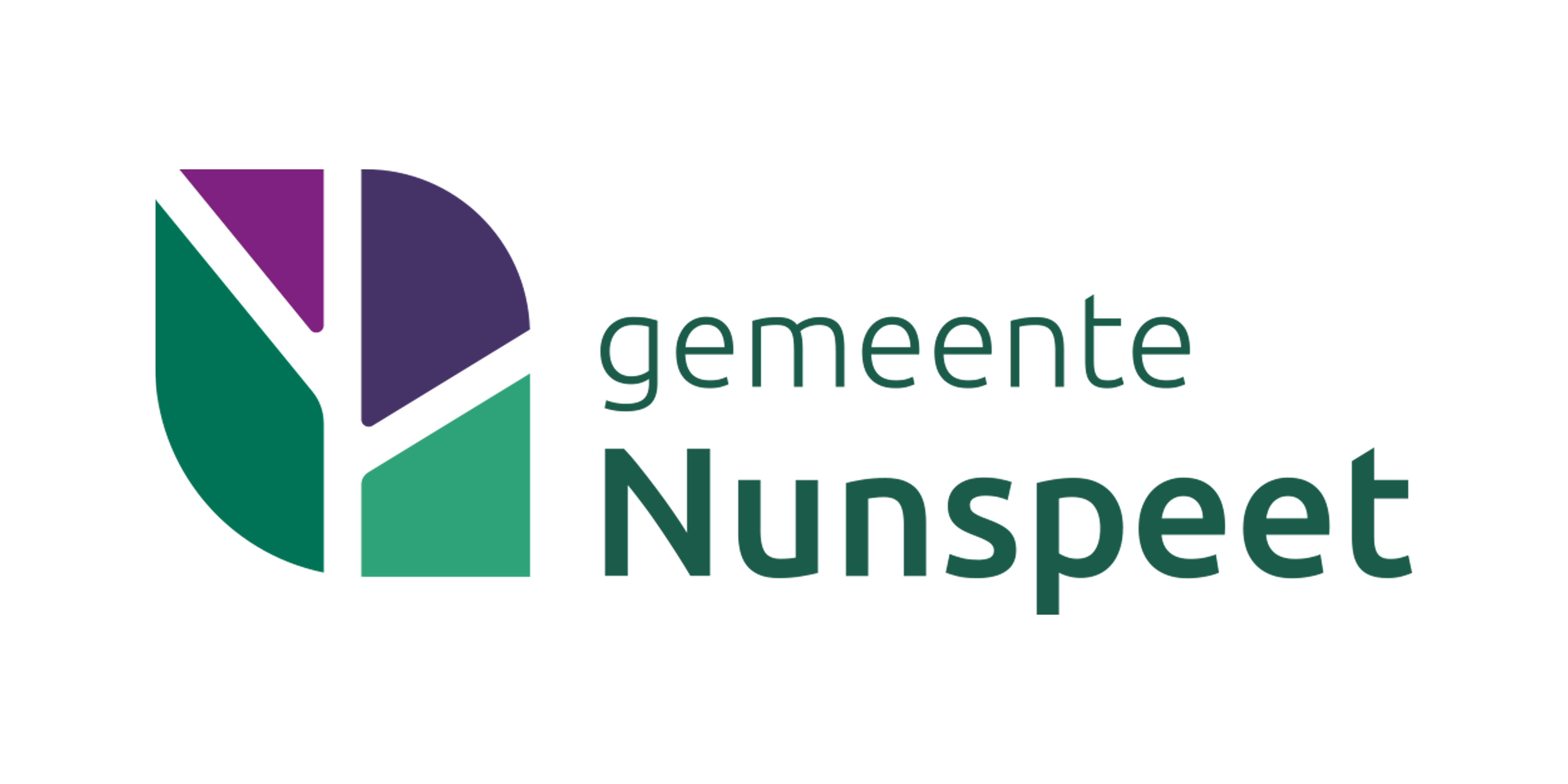 Logo van gemeente Nunspeet