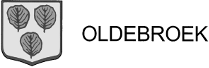 Logo van Oldebroek