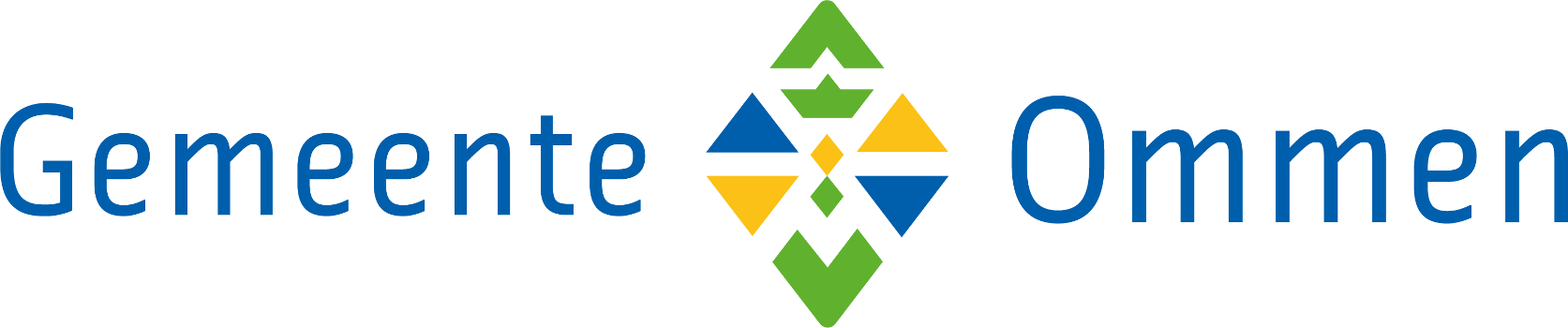 Logo van gemeente Ommen