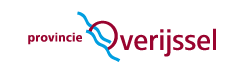 Logo van provincie Overijssel