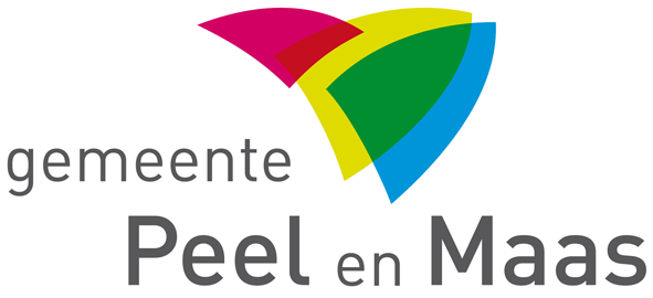 Logo van gemeente Peel en Maas