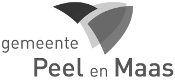 Logo van Peel en Maas