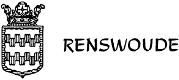 Logo van gemeente Renswoude