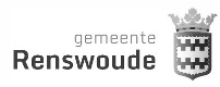 Logo van gemeente Renswoude