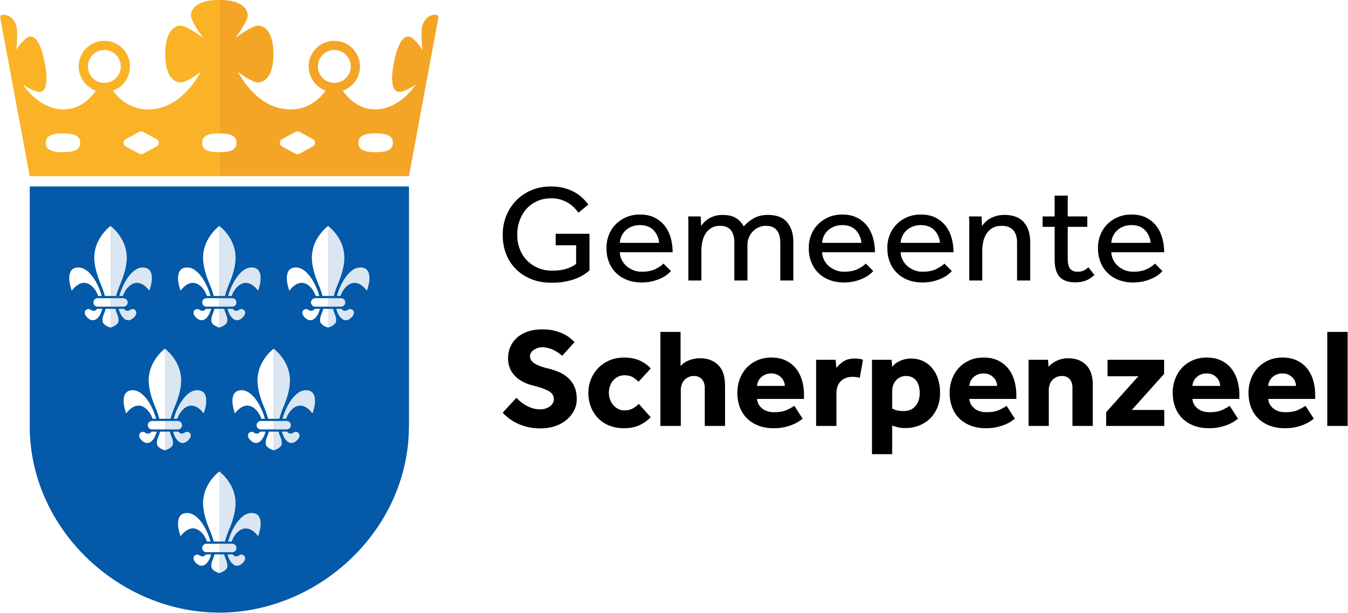 Logo van gemeente Scherpenzeel