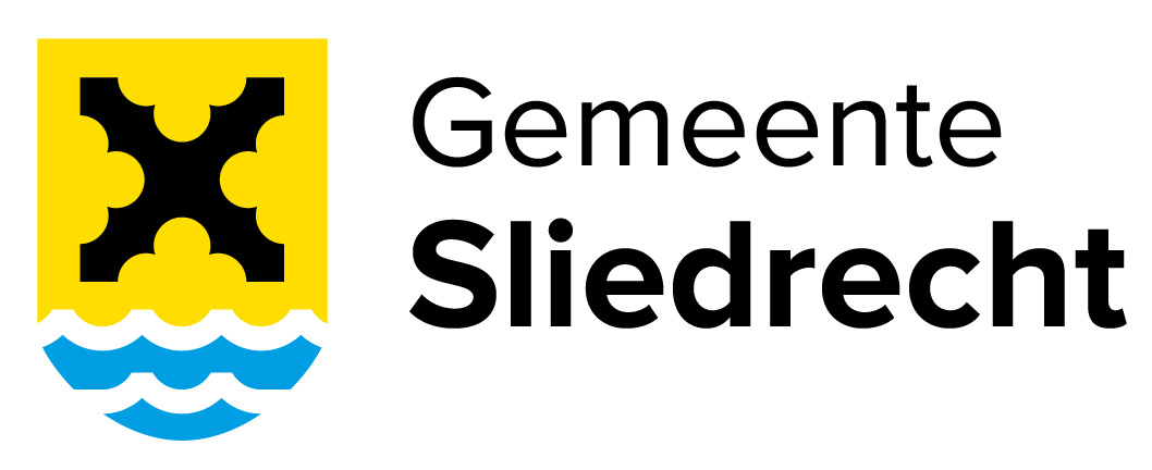 Logo van gemeente Sliedrecht