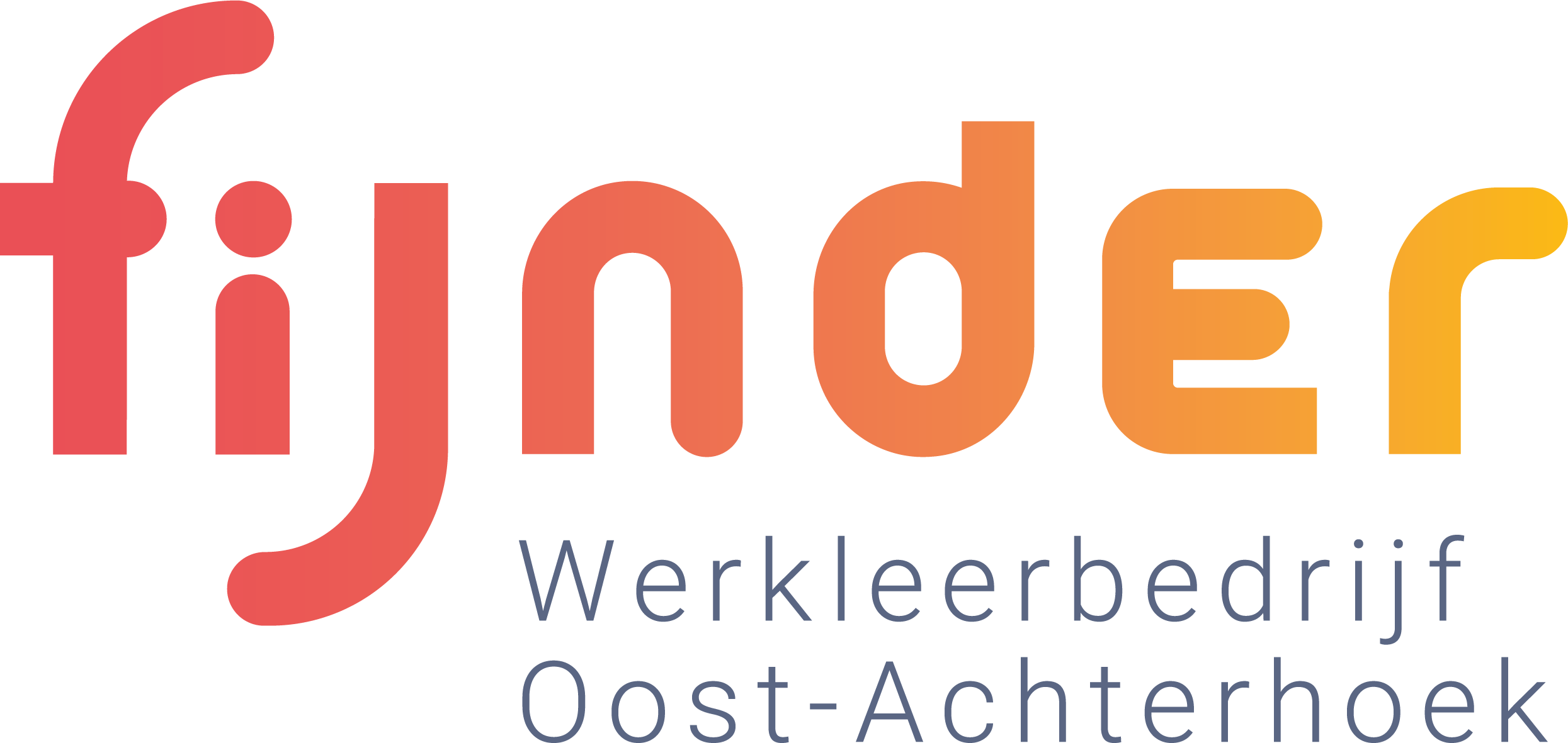 Logo van Fijnder