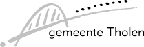 Logo van gemeente Tholen