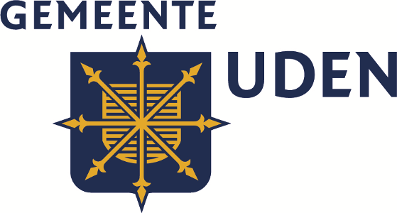 Logo van Uden