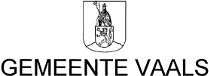 Logo van gemeente Vaals