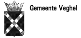 Logo van gemeente Veghel