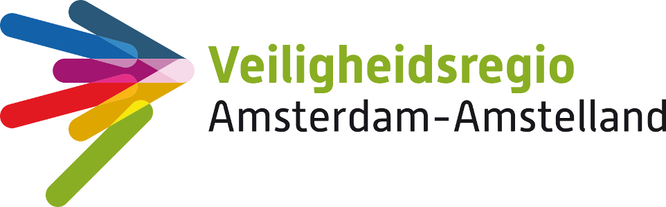 Logo van Veiligheidsregio Amsterdam-Amstelland