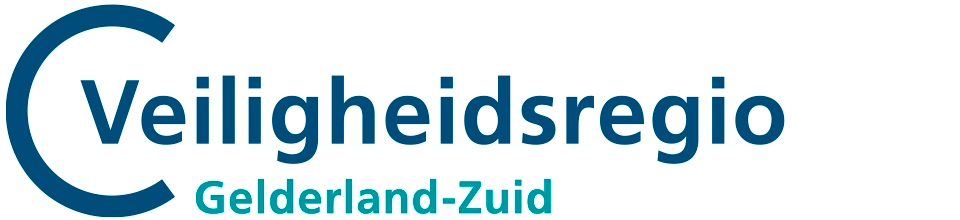 Logo van Veiligheidsregio Gelderland-Zuid
