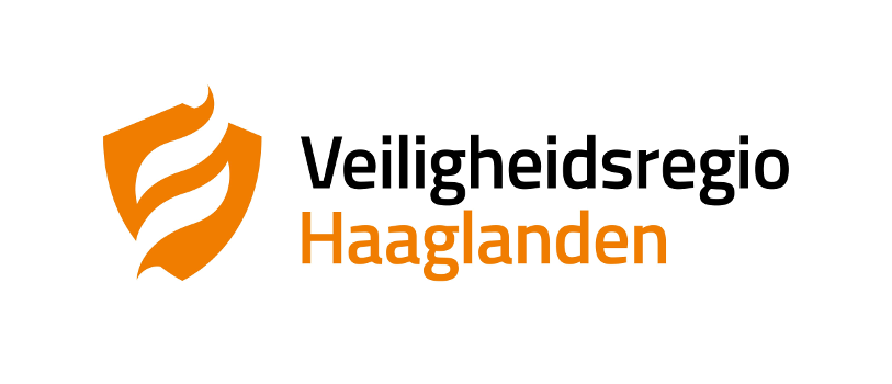 Logo van Veiligheidsregio Haaglanden