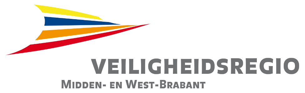 Logo van Veiligheidsregio Midden- en West-Brabant