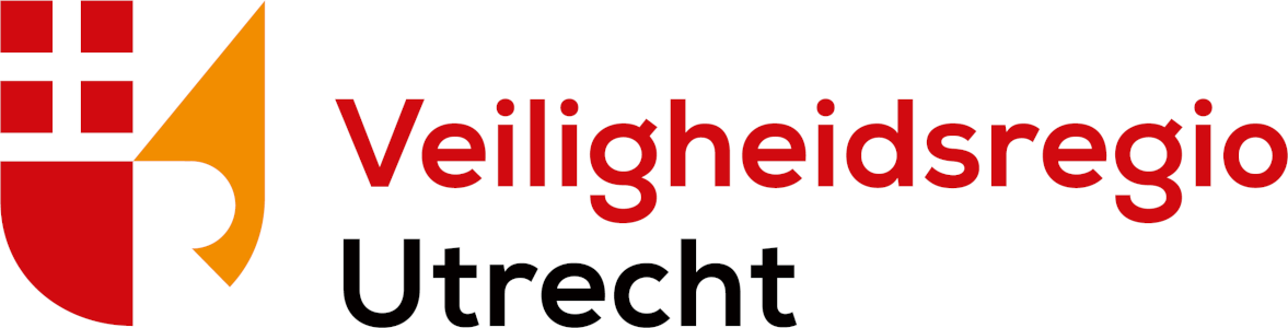 Logo van Veiligheidsregio Utrecht