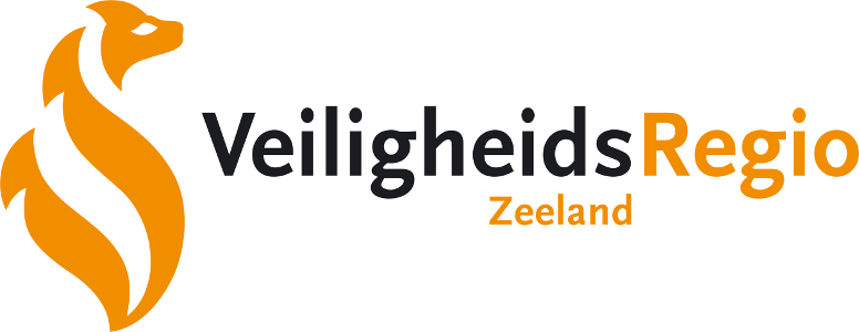 Logo van Veiligheidsregio Zeeland
