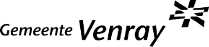 Logo van Venray