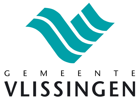 Logo van gemeente Vlissingen