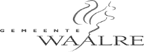 Logo van gemeente Waalre