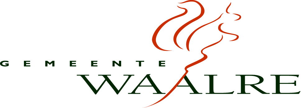 Logo van gemeente Waalre