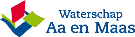 Logo van Waterschap Aa en Maas