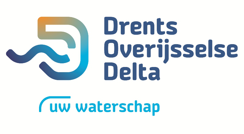 Logo van Waterschap Drents Overijsselse Delta