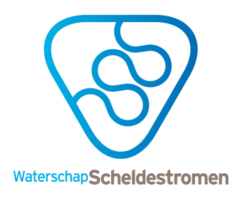 Logo van Waterschap Scheldestromen