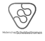 Logo van Waterschap Scheldestromen