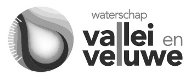 Logo van Waterschap Vallei en Veluwe