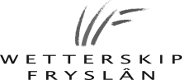 Logo van Wetterskip Fryslân