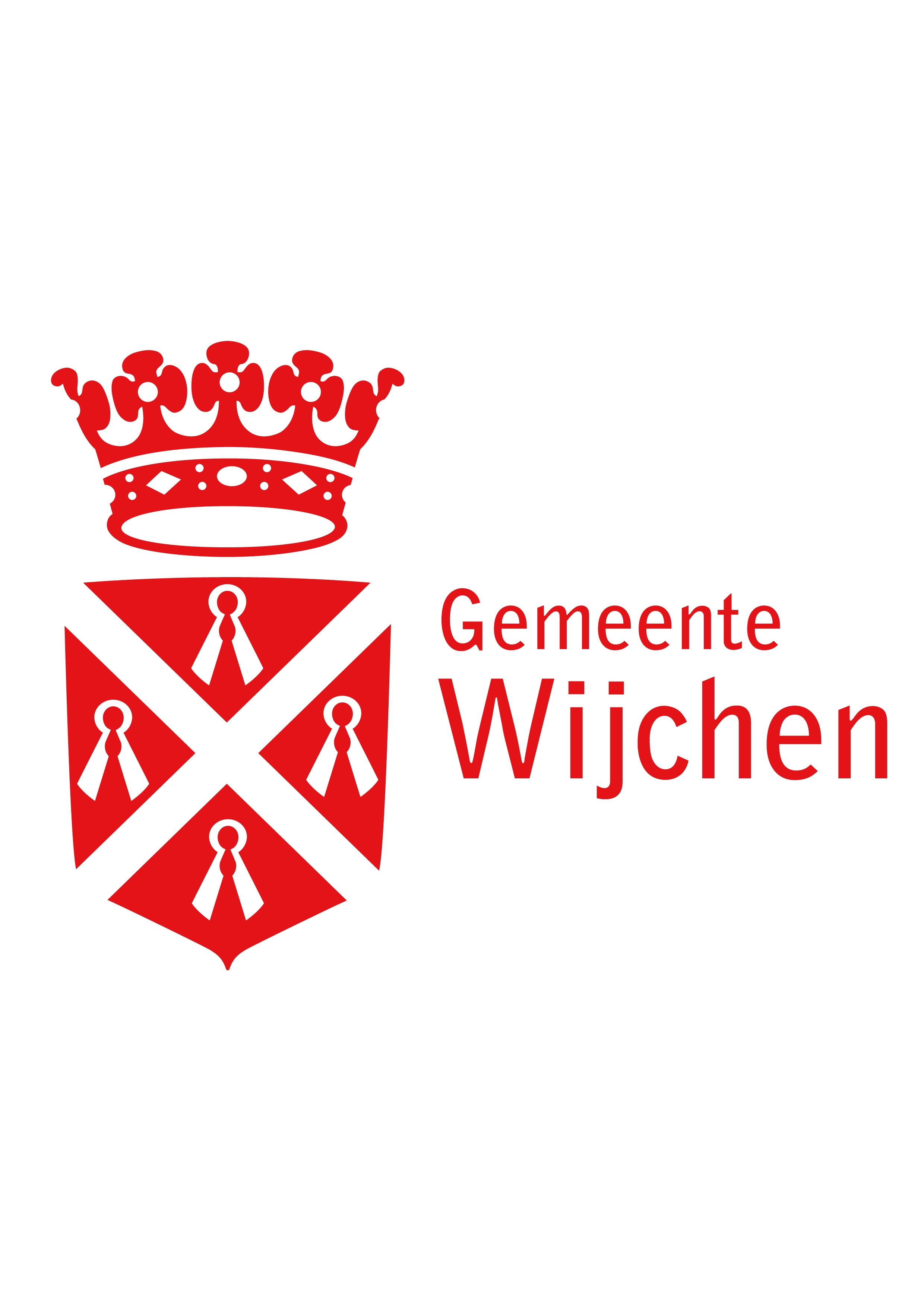 Logo van gemeente Wijchen