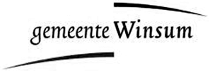Logo van gemeente Winsum