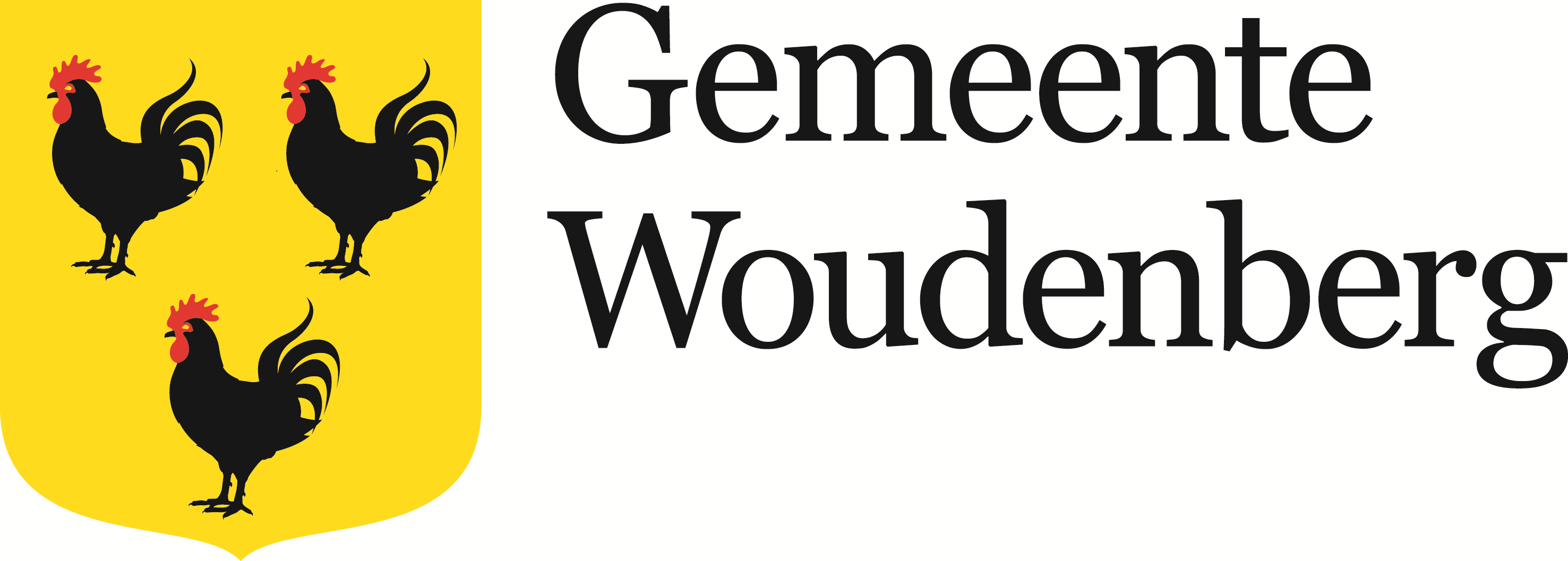Logo van gemeente Woudenberg