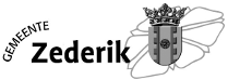 Logo van gemeente Zederik