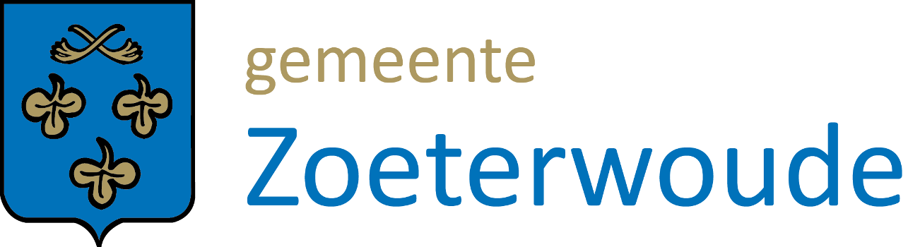 Logo van gemeente Zoeterwoude