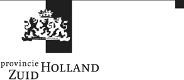 Logo van provincie Zuid-Holland