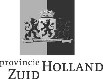 Logo van Zuid-Holland