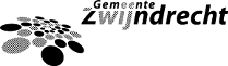 Logo van gemeente Zwijndrecht