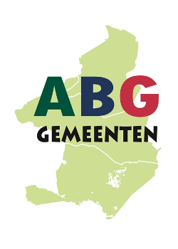 Logo van ABG-organisatie