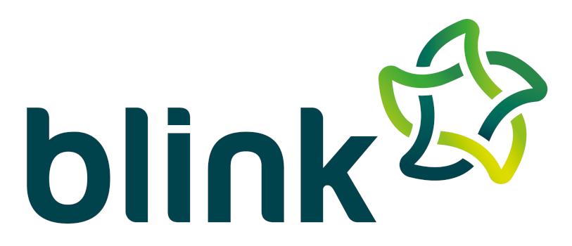 Logo van Blink
