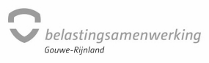 Logo van Belastingsamenwerking Gouwe-Rijnland