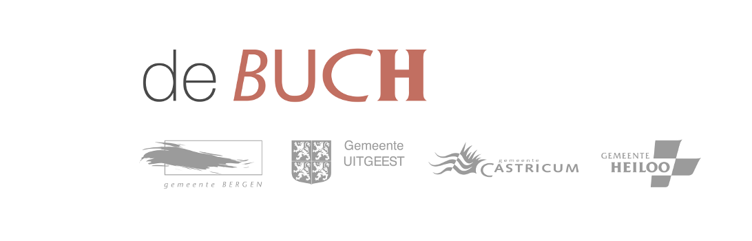 Logo van Werkorganisatie BUCH